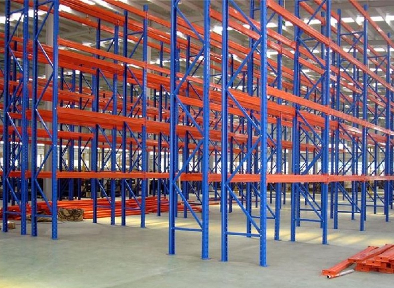 重型倉(cāng)儲(chǔ)貨架